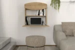 ⁦طاولة دراسة قابل للطي موديل İndy⁩ - الصورة ⁦3⁩