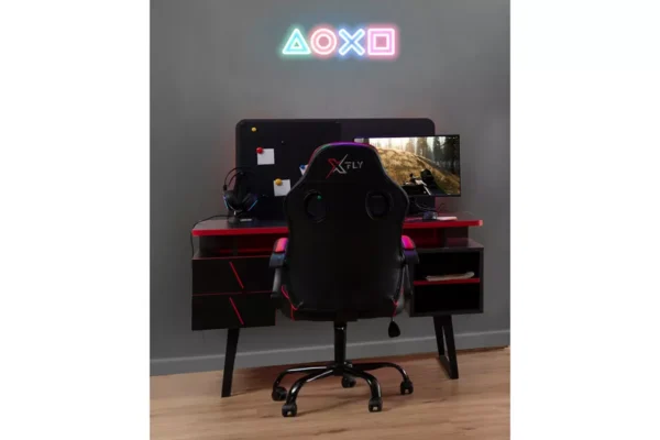 ⁦طاولة دراسة موديل Gamer⁩ - الصورة ⁦1⁩