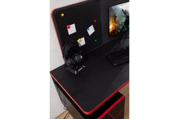 ⁦طاولة دراسة موديل Gamer⁩ - الصورة ⁦3⁩
