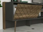 ⁦طاولة تلفزيون موديل Strato⁩ - الصورة ⁦8⁩