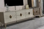 طقم طاولة تلفزيون موديل Trend - الصورة 4