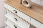 شوفنير مع مرآة موديل Ada - الصورة 4
