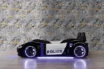 سرير سيارة أطفال موديل Police