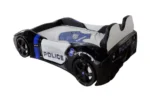 سرير سيارة أطفال موديل Police - الصورة 5