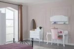 طقم غرفة بناتية موديل Victoria - الصورة 5