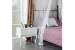 طقم غرفة بناتية موديل Victoria - الصورة 8