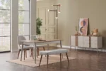طقم غرفة طعام موديل Viyana 1